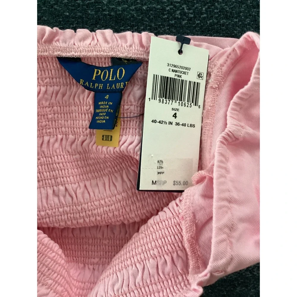 Polo Ralph Lauren bodice paired